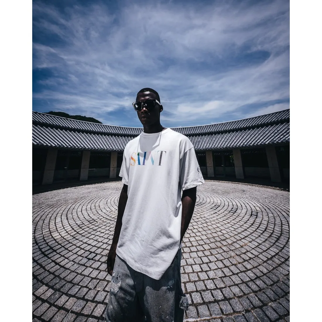 SAINT M x